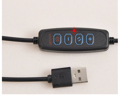 مصباح USB قابل للتوصيل بمصباح بيضاوي من الأكريليك مع تحكم باللمس وقابل للتعتيم مصباح ليلي إبداعي بسيط حديث بجانب السرير ومصباح قراءة للطاولة والمكتب LED