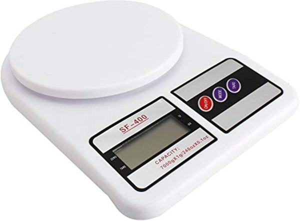 Electronic Kitchen Digital Weighing Scale 7 kg - Emirate Market