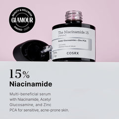 COSRX The Niacinamide 15 Serum 20ml - Emirate Market