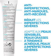 La Roche-Posay Effaclar Duo [+] SPF 30, 40ml - Emirate Market